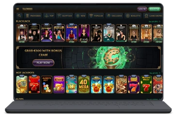 Talismania Kasino inloggning